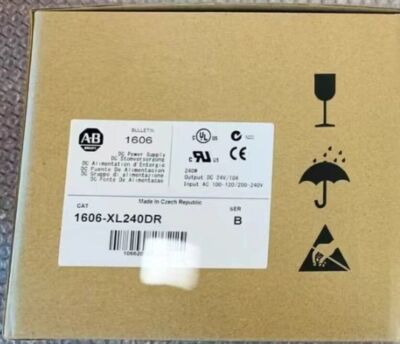 1PC New Factory Sealed  PLC 1606-XL240DR Output Unit