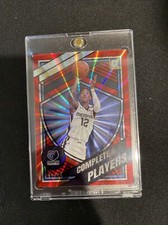 Ja Morant Complete Players Red Laser 29/99