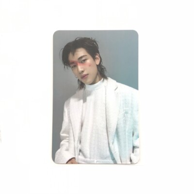 GOT7 BAMBAM] Sour & Sweet / Official Photocard (빨) | eBay