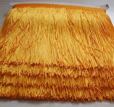 1 Meter Fransenband Fransen 15 cm Fransenband  Kleiderfransen clothes frings