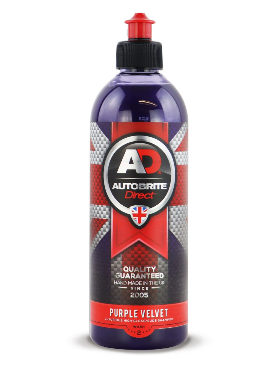 Autobrite Direct - Purple Velvet Car Luxury Shampoo 500ml