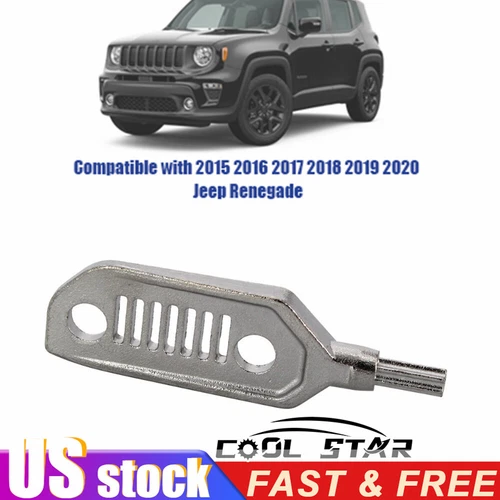 New Sunroof Sky Key Star Wrench Tool Fits for Jeep Renegade 68260458AB 2015-2020