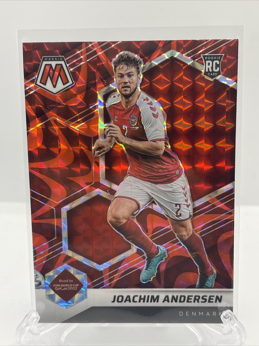 2021-22 Panini Mosaic FIFA Road to World Cup - Joachim