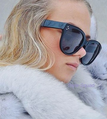 sunglasses with three dots