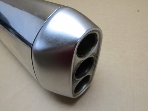 BMW K1600GTL Exclusive 2016 16,083 miles left exhaust silencer (7306) - Picture 6 of 11