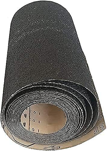 Starcke Premium Schleifpapierrolle strapazierfähig schwarz Siliziumkarbid - Bild 2 von 5