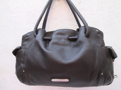 '' Cole Haan '' wunderschöne Leder Handtasche Bag