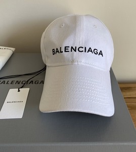 balenciaga cap authentic