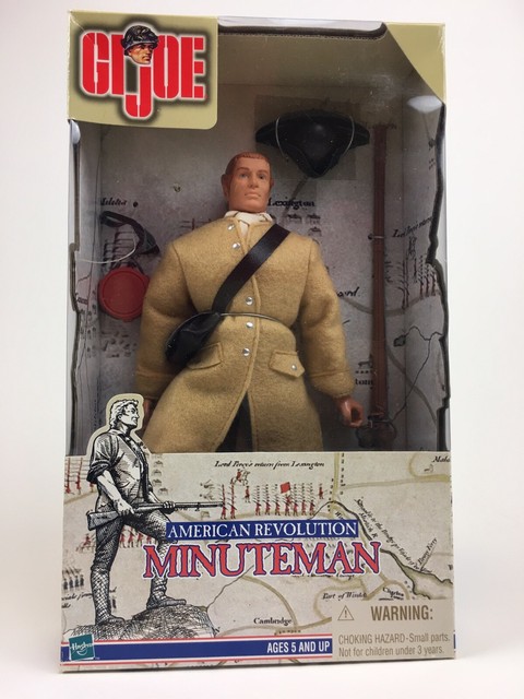 gi joe 1 6 scale action figures