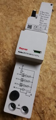 Raycap ProTec ZPS T1H-300-3+1-E-F-L Kombiableiter T1+T2+T3 Überspannungsschutz