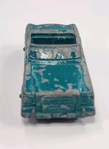 Vintage Tootsie Toy Studebaker Lark Convertible Green Die Cast Car USA. T4026 - Picture 3 of 8