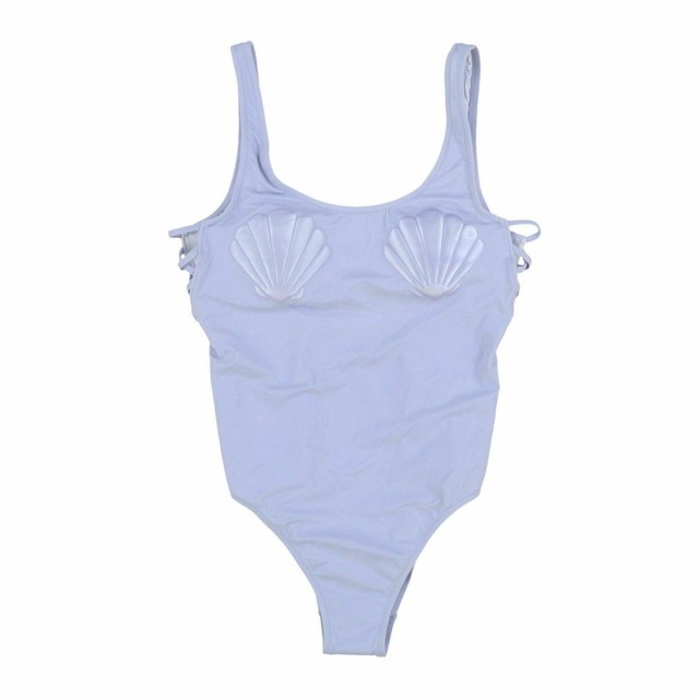 lightly padded swimsuit