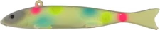 Bear Creek Pike Spearing Decoy 6" Wonder Glow lifelike shape ice fishing muskie
