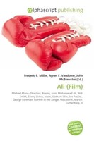 Frederic P. Miller (U. A.) | Ali (Film) | Taschenbuch | Englisch (2026)
