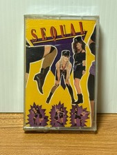 Sequal: Sequal Self Titled 1988 Freestyle, House Cassette - NEW SEALED