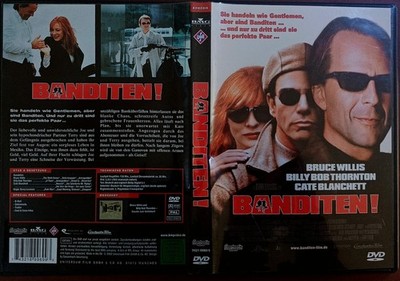 26501  DVD BANDITEN ! Gebrauchter, sehr guter Zustand   