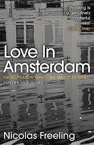 Love in Amsterdam: Van der Valk Book 1 (Murder by Nicolas Freeling (PB 2020) - Image 2