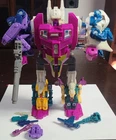 Transformers G1 Abominus Reissue