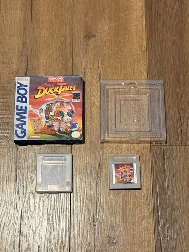 Ducktales 1 (Nintendo Game Boy Gameboy)  With Box No Manual Tested Fast Ship!