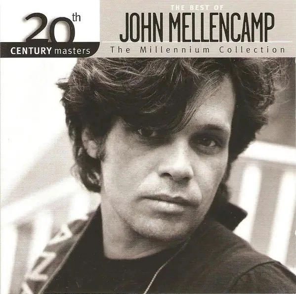 CD John Cougar Mellencamp The Best Of John Mellencamp Digipak Rock 2007 - Photo 1/1