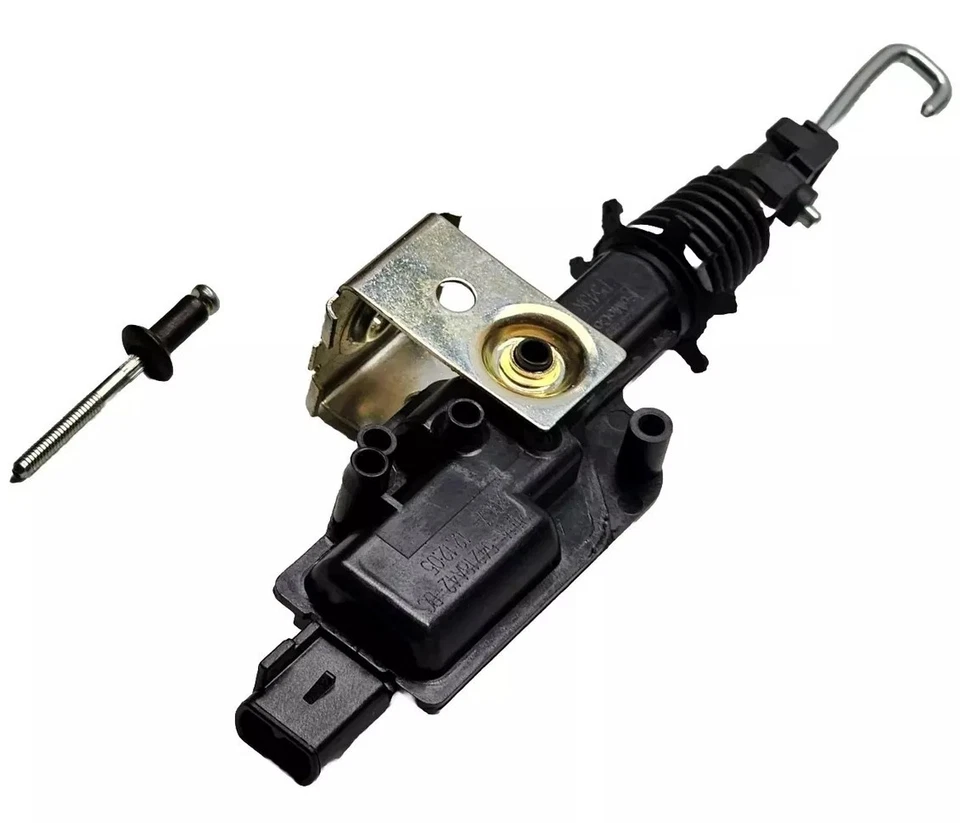 NUEVO ACTUADOR DE CERRADURA DE PUERTA DELANTERO IZQUIERDO/DERECHO DE FÁBRICA OEM para Lincoln Town 1998-2002 Foto 4 de 4