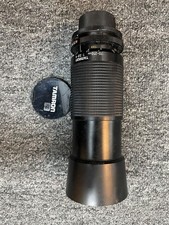 Tamron Adaptall 2 Camera Lens w/Shade.