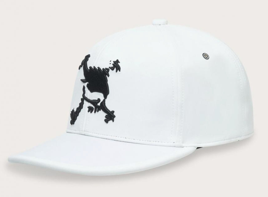 Oakley Skull Unite Cap FA 250 Golf Sports Outdoor Casual Hat White FOS902177 15490₽