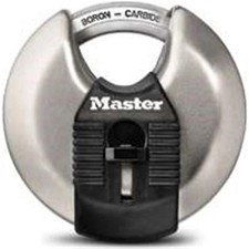 Master Lock M40XKAD 2.75 in. Padlock