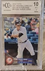 2018 Topps National Baseball Card Day - Exclusive Gift Cards Aaron Judge #NTC...