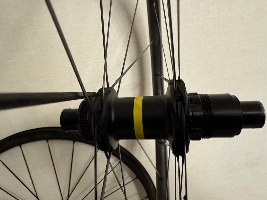 MAVIC COSMIC SLR 32 DISC SRAM XDR | eBay