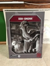 Star Wars Black Series Galaxy   s Edge Dok-Ondar 6    Inch Action Figure NIB
