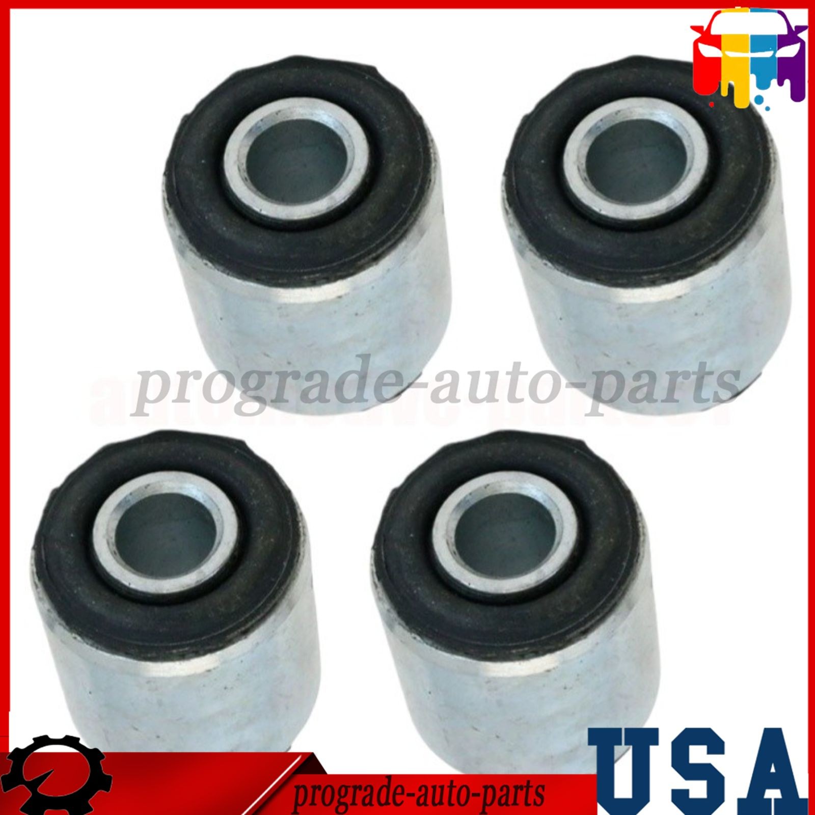 157630 Ball Joint For Ferrari 458 488 550 575 599 612 4PCS Shock Bushing New