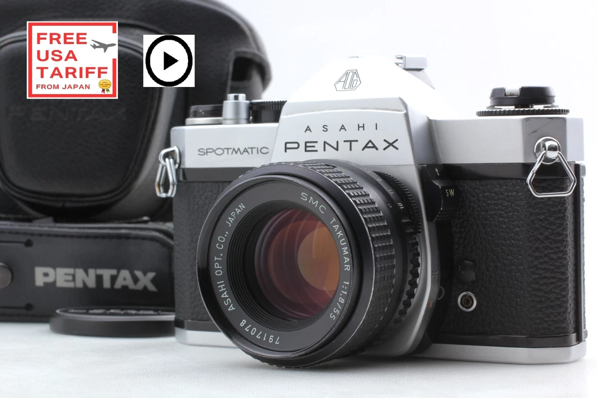 Preços baixos em Câmeras de filme Pentax Spotmatic Sp | eBay