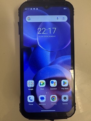 DOOGEE Android Bar Smartphone Black T-Mobile Wi-Fi Bluetooth