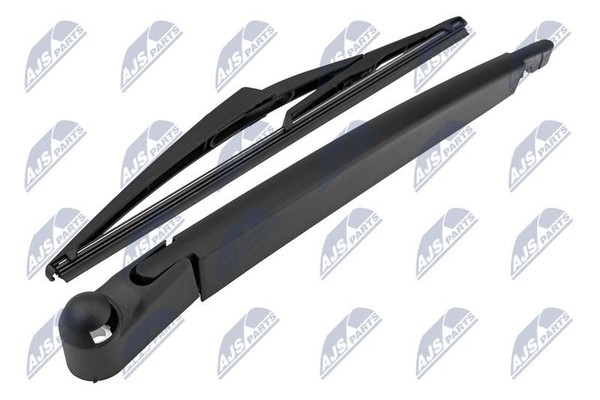 Heckwischerarm MIT Wischblatt Hinten FÜR MERCEDES-BENZ A-KLASSE W169-image