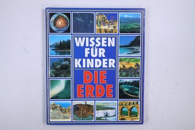 126847 Brian Williams DIE ERDE HC