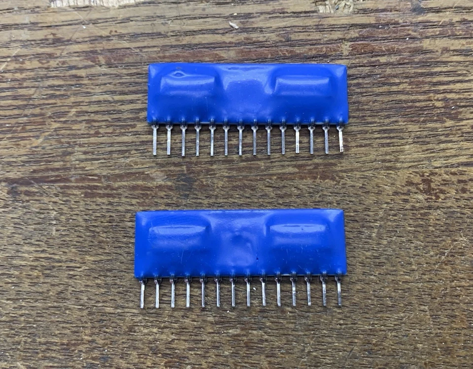 NOS Klark Teknik KTR008 Gyrator ICs For DN360 & Other EQs - Original Mfg Parts! - Image 3 of 3