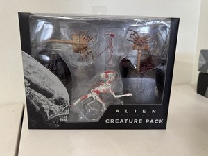 NECA Alien Covenant Creature Pack 2017
