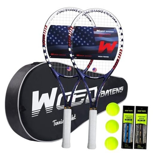 Set Included Tennis 2 Pack