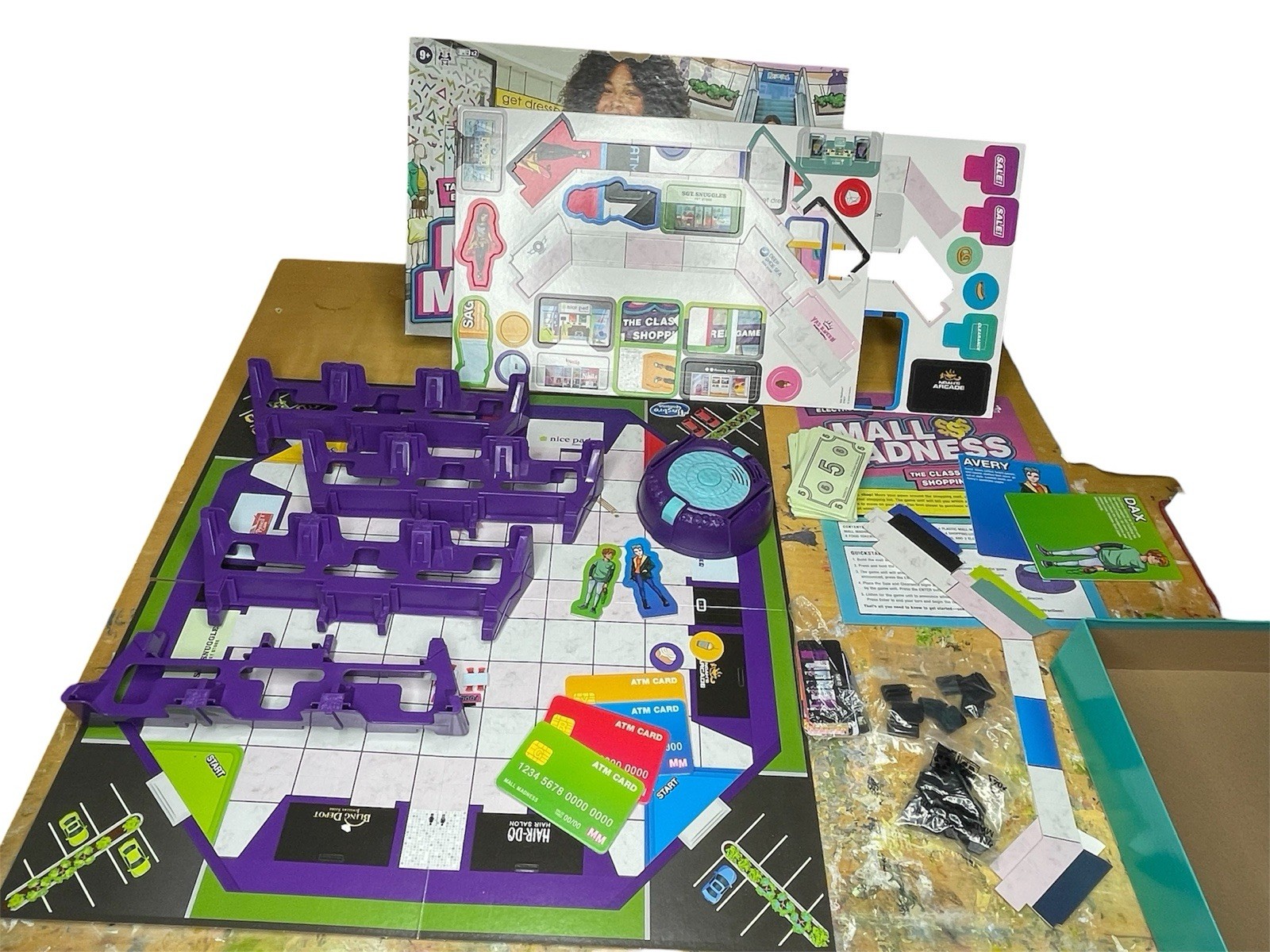 2020 Edition Hasbro Complete In Box! Works New Unsealed