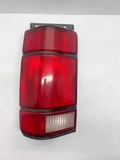 1991-1994 FORD EXPLORER LEFT DRIVER SIDE TAIL LIGHT LAMP OEM, 166-01396AL