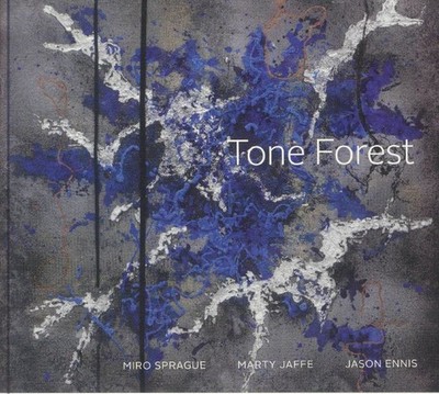 TONE FOREST - Tone Forest - CD (limited CD)