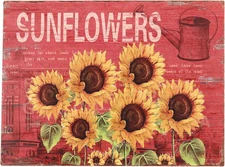 Retro Vintage Metal Tin Bar Sign, Decorative Wall Art Signage, Primitive Farmhou