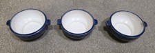 ISLAY PERSABUS POTTERY.  3 x Bowls