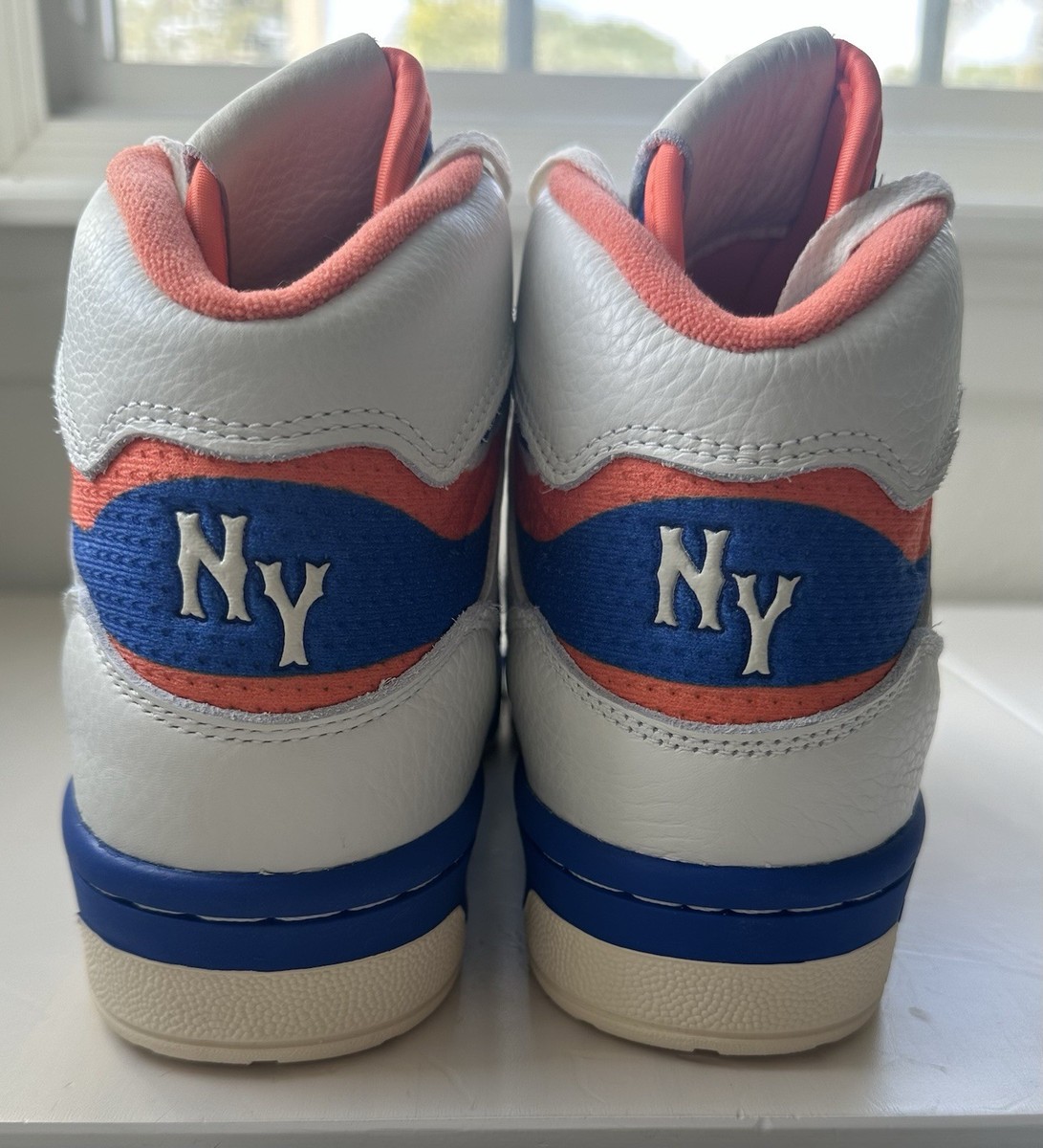 adidas ATTITUDE HI NBA N.Y Knicks モデル Adidas Attitude New York Knicks HighTop Men's Basketball NBA