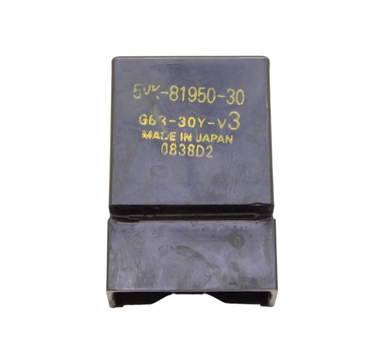 2015 - 2023 YAMAHA YZF R1 R1M R1S FUEL PUMP MAIN RELAY FUSE SWITCH ELECTRICAL