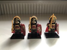 Custom Minifiguren Lannister Ritter/Schwertk�...