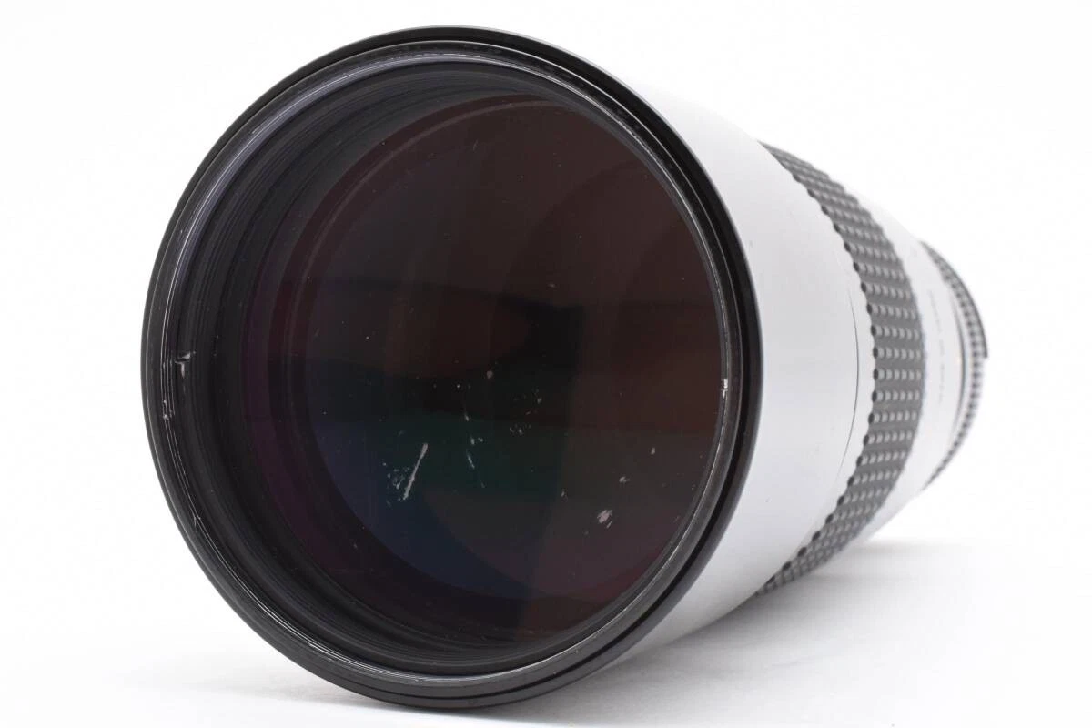 Nikon AI-S 300mm Focal f/4.5 Camera Lenses for sale - eBay