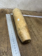 Alésoir Toupie en Buis Plombier outil ancien Old Tools Ref N.26/1223