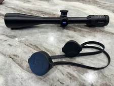 Zeiss Conquest 6.5-20x50mm MC Z Plex #20 Hunt Target Covers Long Range